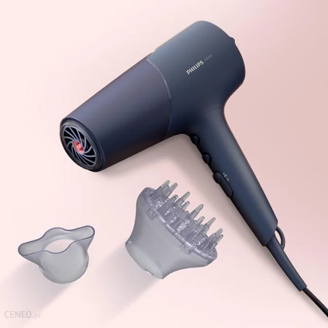 سشوار حرفهای 2300 وات فیلیپس مدل BHD510، موتور DC، وزن 330 گرم، المنت سرامیک تورمالین، دا 101741467