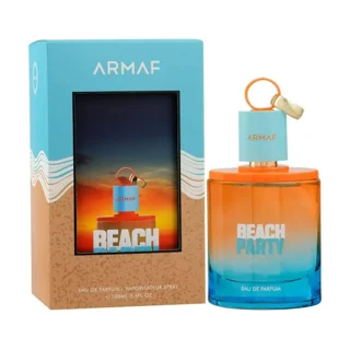 عطر و ادکلن بیچ پارتی آرماف مردانه و زنانه 100 میل