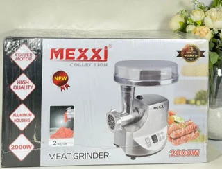 چرخ گوشت مکسی مدل MEAT-GR