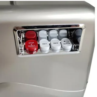 چرخ گوشت یورولوکس مدل EU-MG3155TPG