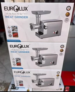 چرخ گوشت سایز بزرگ یورولوکس مدل EU-MG3184TSS
